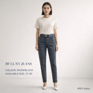 BOYFRIEND JEANS WANITA