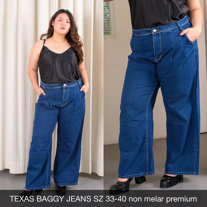 celana jeans wanita santai untuk harian