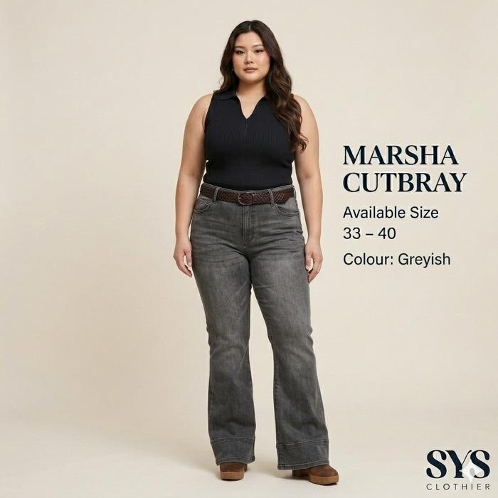 celana jeans wanita yang nyaman tapi tetap shaping