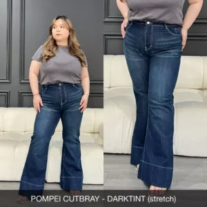 CUTBRAY JEANS HIGHWAIST WANITA