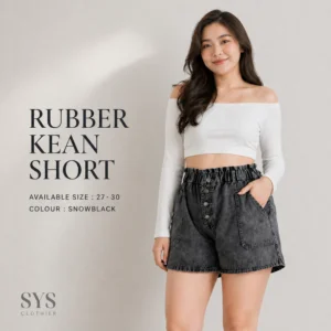 CELANA PENDEK WANITA