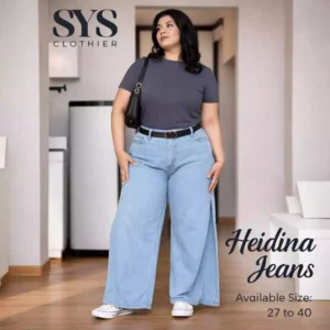 CELANA JEANS BIGSIZE WANITA HEIDINA JEANS-SYSCLOTHIER JEANS WANITA HEIDINA JEANS-SYSCLOTHIER JEANS