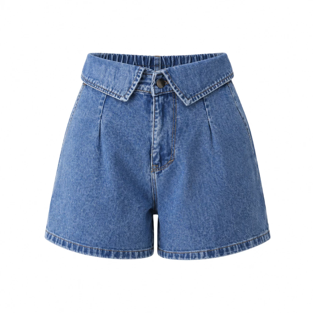Short jeans wanita