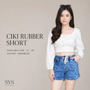short jeans wanita