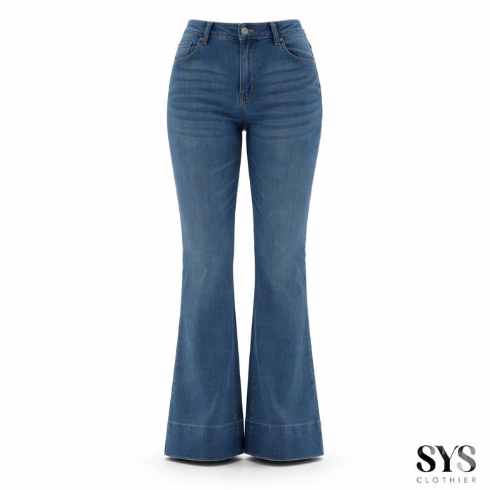 jeans wanita modern classy