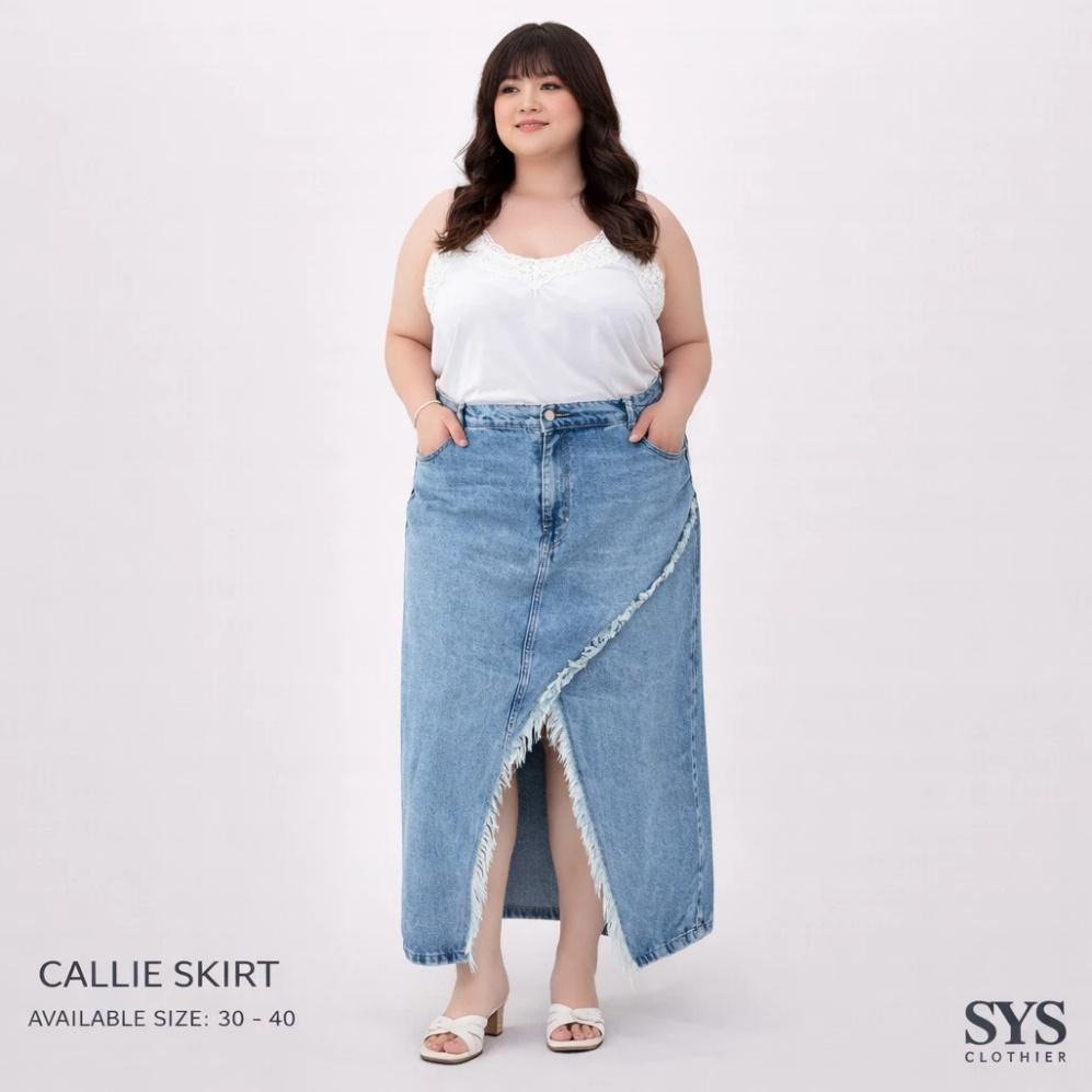 rok jeans model versatile
